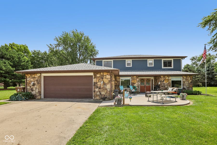 Property photo for 149 E County Road 180 N, Frankfort, IN
