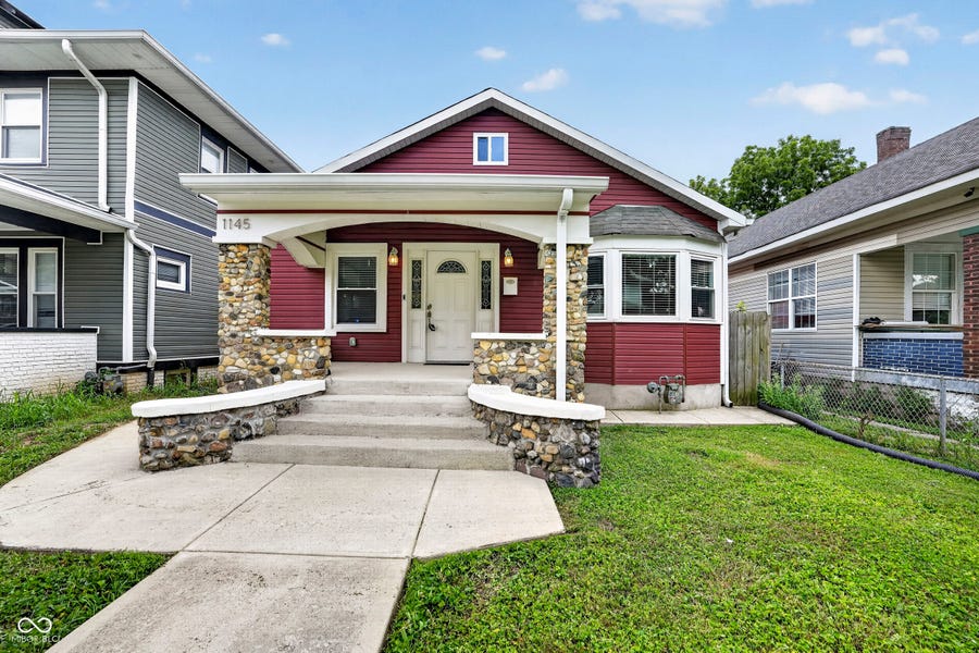 Property photo for 1145 W 35th, Indianapolis, IN