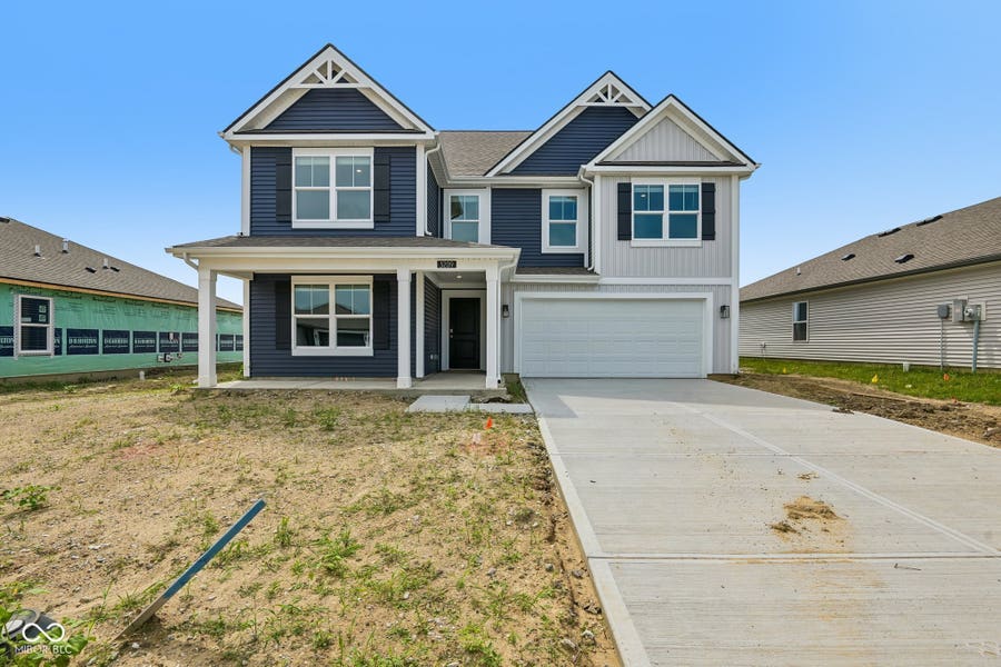 Property photo for 3209 W Vintage Street, Monrovia, IN