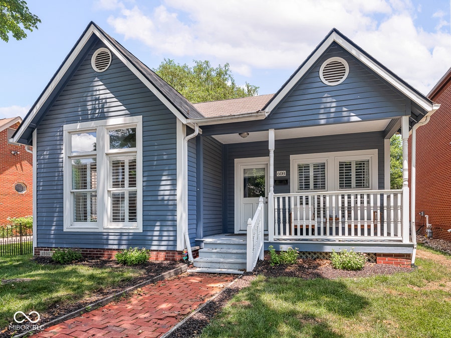 Property photo for 608 E 9th Street, Indianapolis, IN