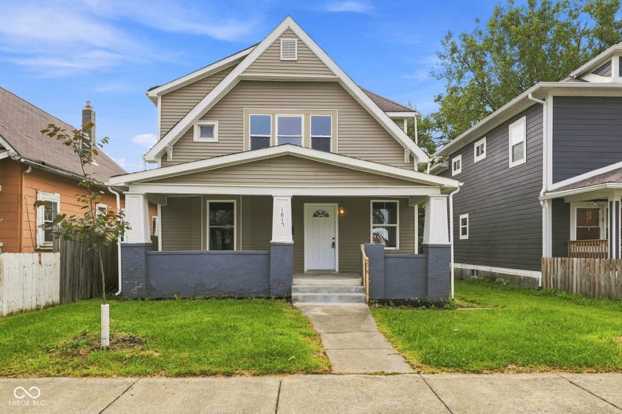 Property photo for 1017 N Lasalle Street, Indianapolis, IN