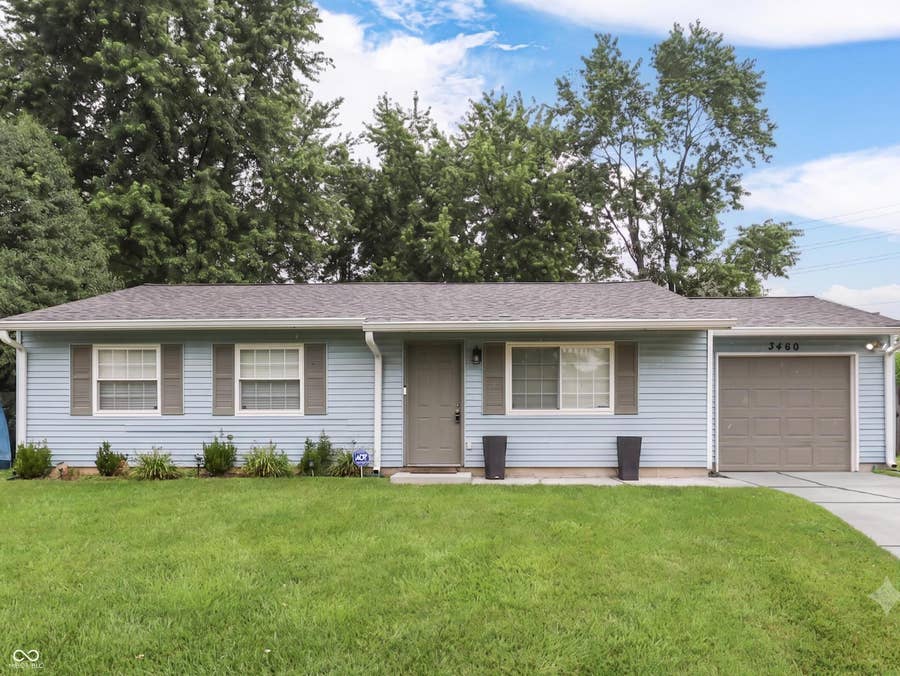 Property photo for 3460 Pleasant Creek Drive, Indianapolis, IN