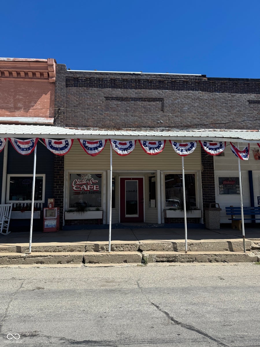 Property photo for 115 E Main, Hillsboro, IN