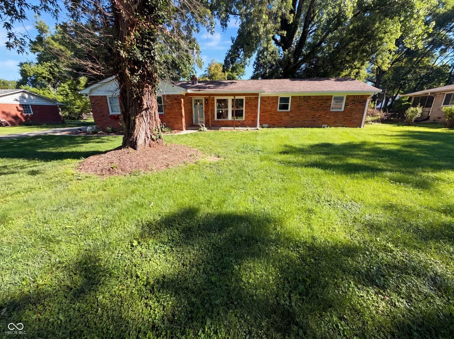 Property photo for 5110 Winston Drive, Indianapolis, IN