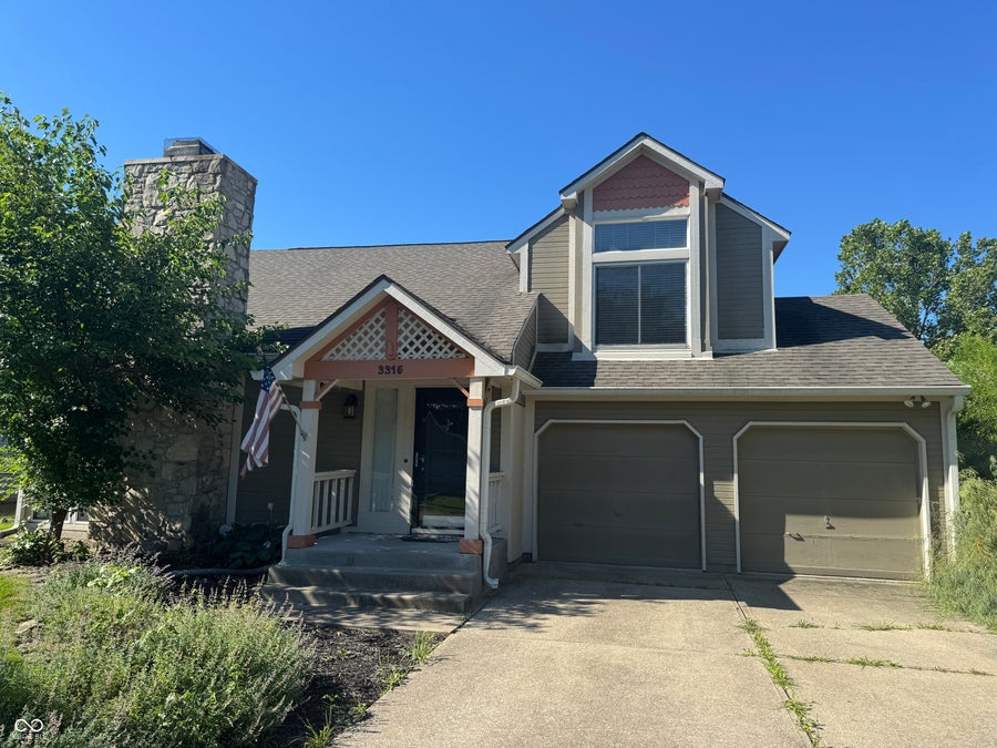 Property photo for 3315 Oak Tree Drive S, Indianapolis, IN