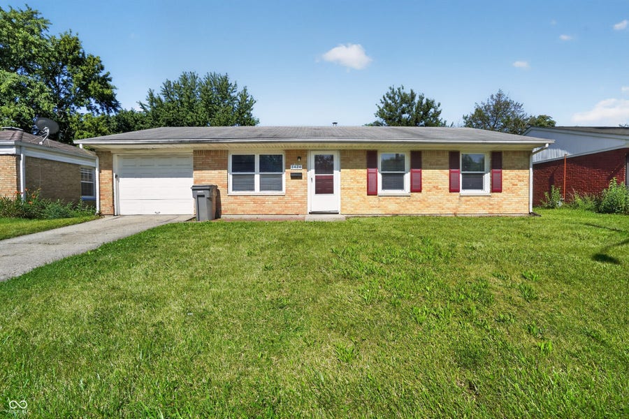 Property photo for 3424 N Mitchner Avenue, Indianapolis, IN