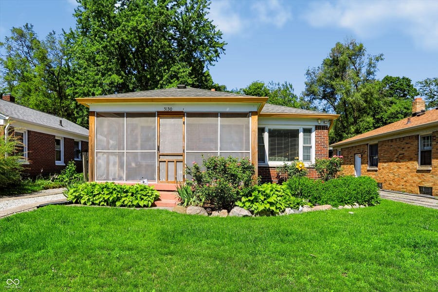 Property photo for 5130 Hillside Avenue, Indianapolis, IN