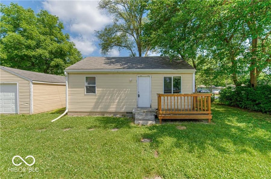 Property photo for 2202 N Leland Avenue, Indianapolis, IN