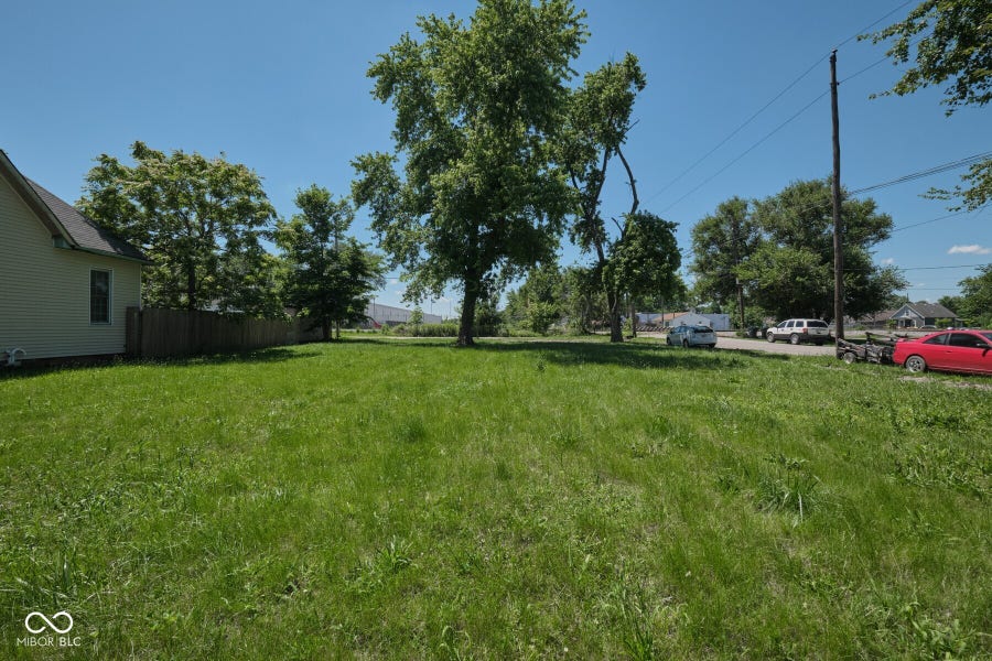 Property photo for (Lot 50) 2527 Jackson Street, Indianapolis, IN