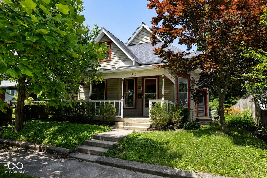 Property photo for 32 S Butler Avenue, Indianapolis, IN