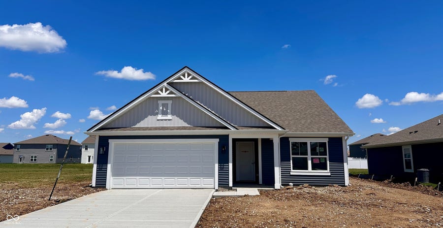 Property photo for 1240 McBride Street, Greenfield, IN