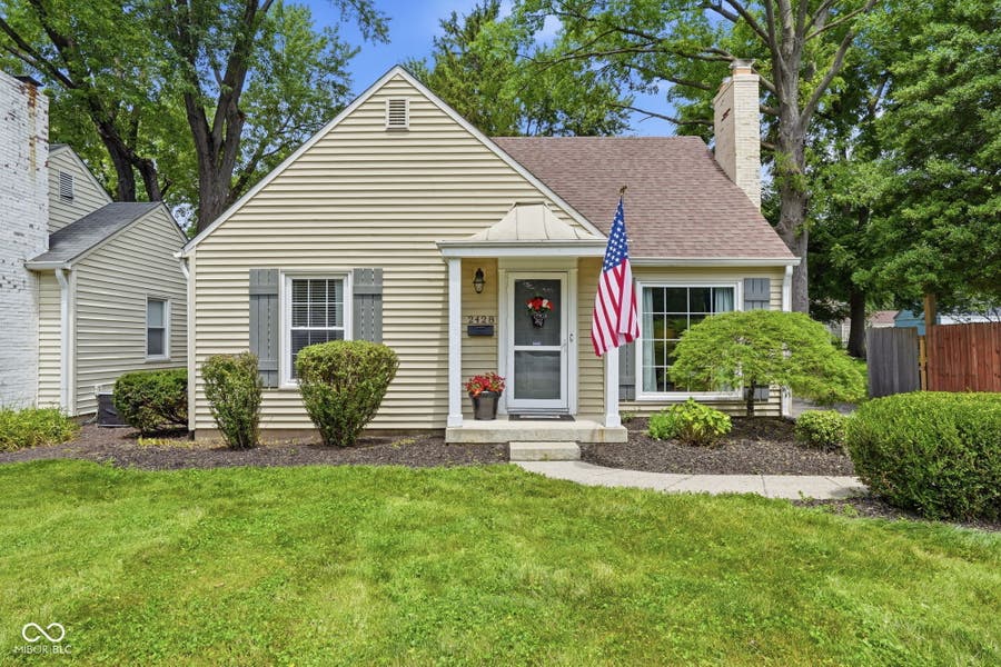 Property photo for 2428 McLeay Drive, Indianapolis, IN