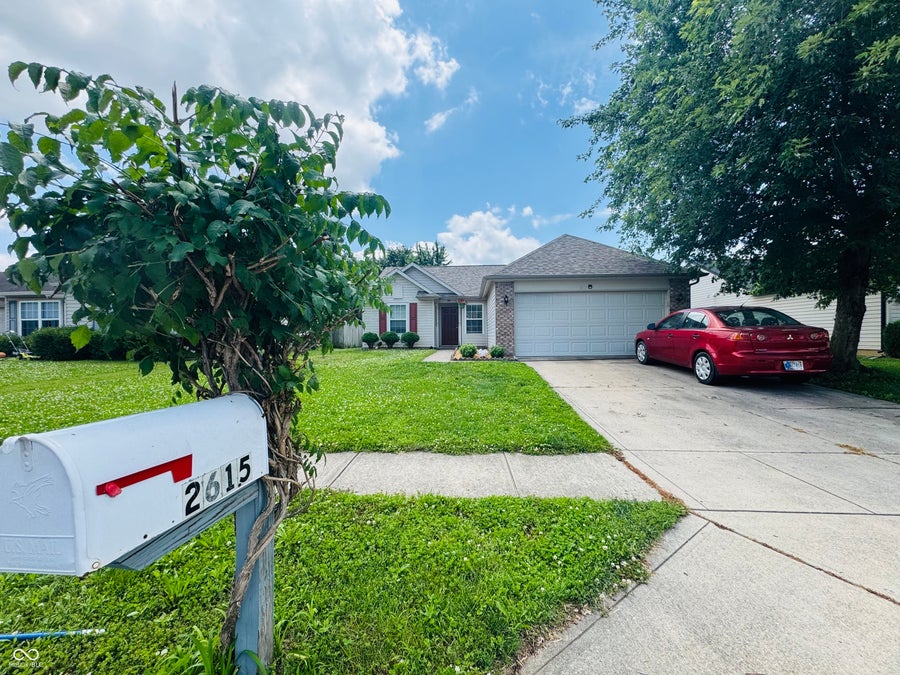 Property photo for 2615 Abalone, Indianapolis, IN