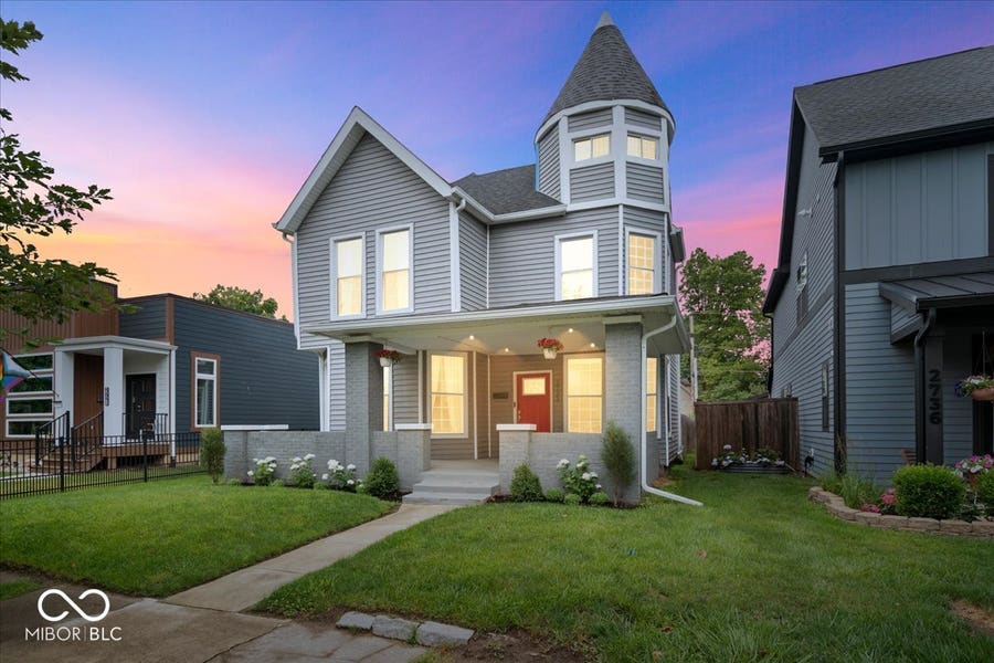 Property photo for 2732 Guilford Avenue, Indianapolis, IN