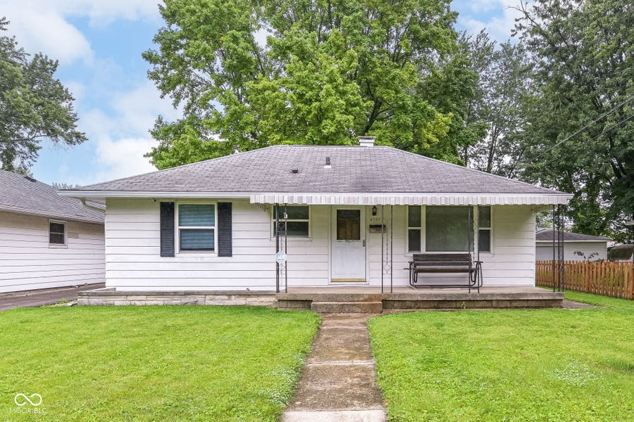 Property photo for 4727 N Longworth Avenue, Indianapolis, IN