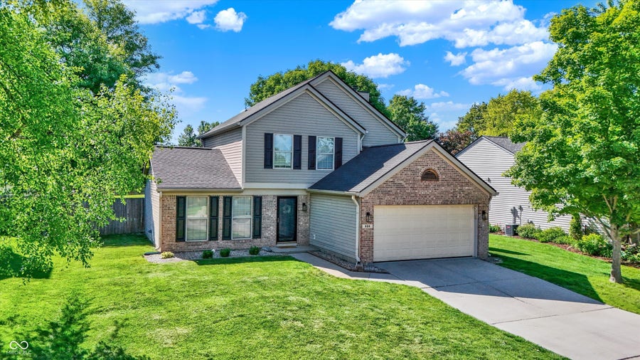 Property photo for 884 Sheffield Drive, Greenwood, IN