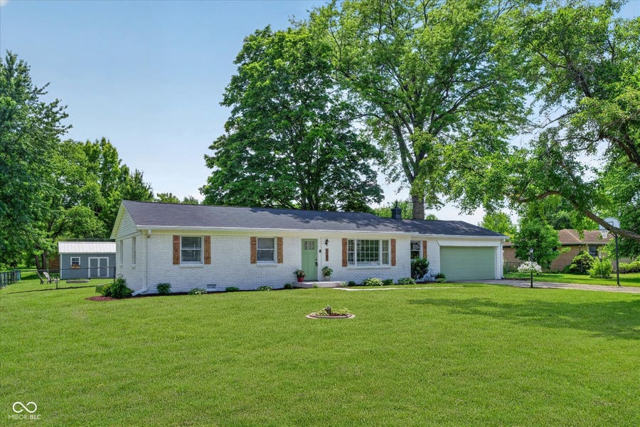Property photo for 7341 W Sacramento Drive, Greenfield, IN