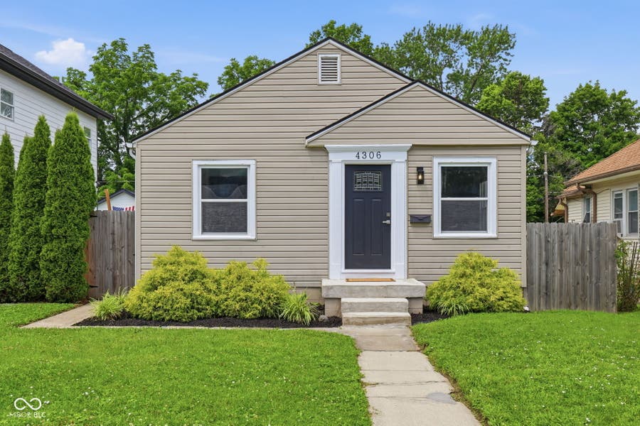 Property photo for 4306 Winthrop Avenue, Indianapolis, IN