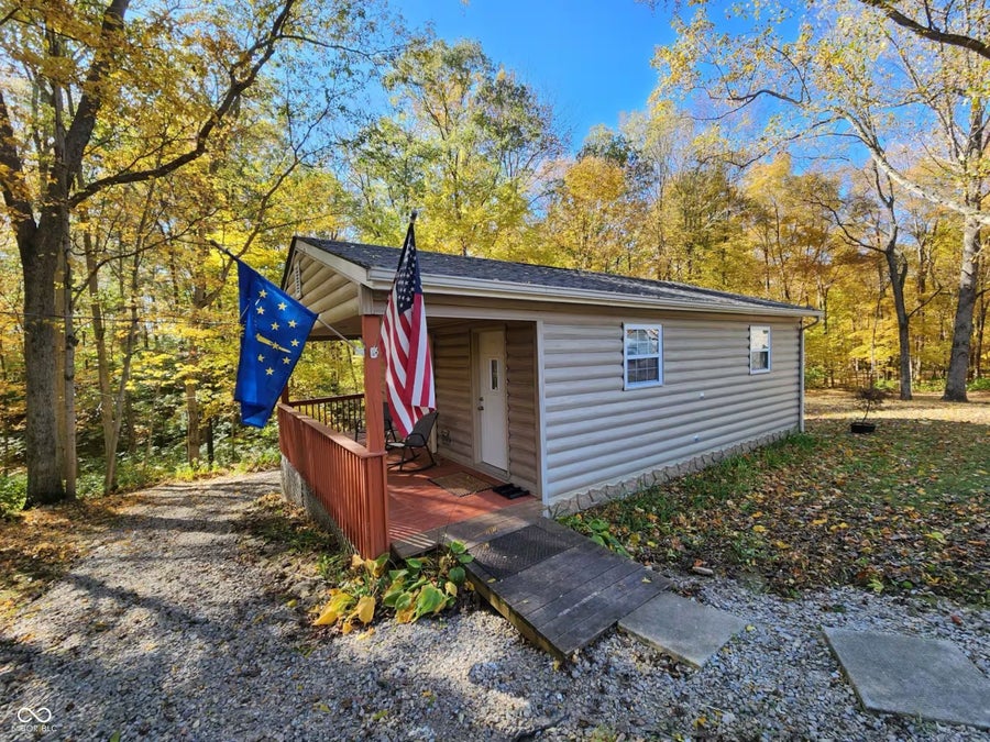 Property photo for 2598 S Wenonah Drive, Liberty, IN