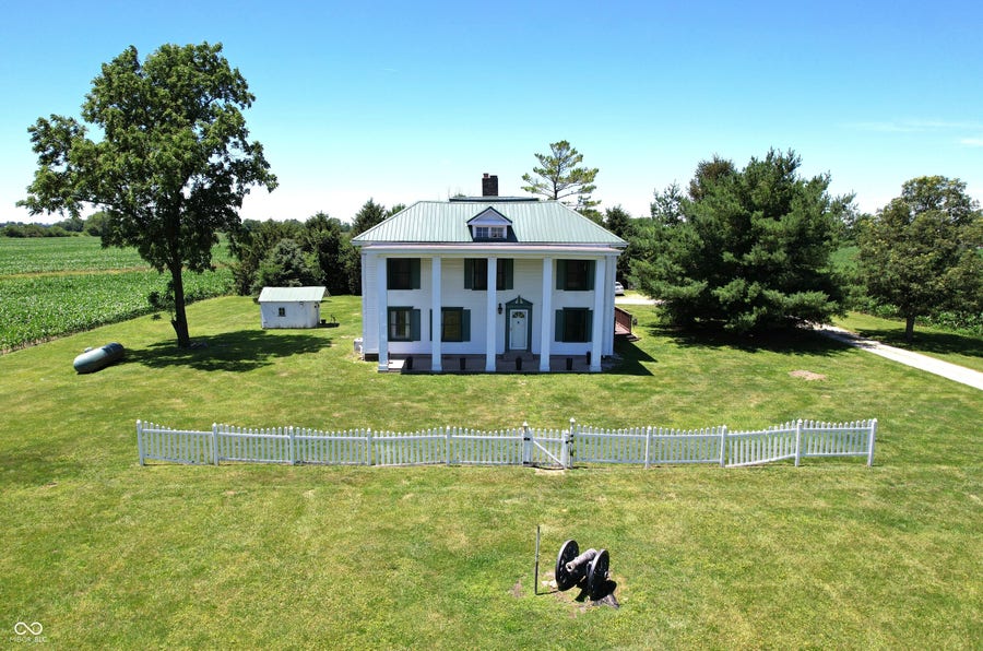 Property photo for 7137 S 200 E, Ladoga, IN