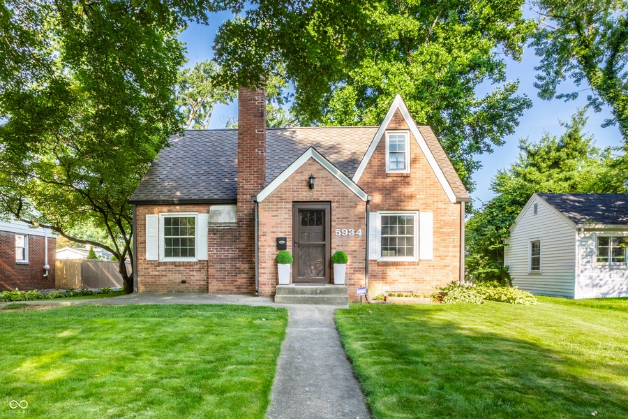 Property photo for 5934 Crittenden Avenue, Indianapolis, IN