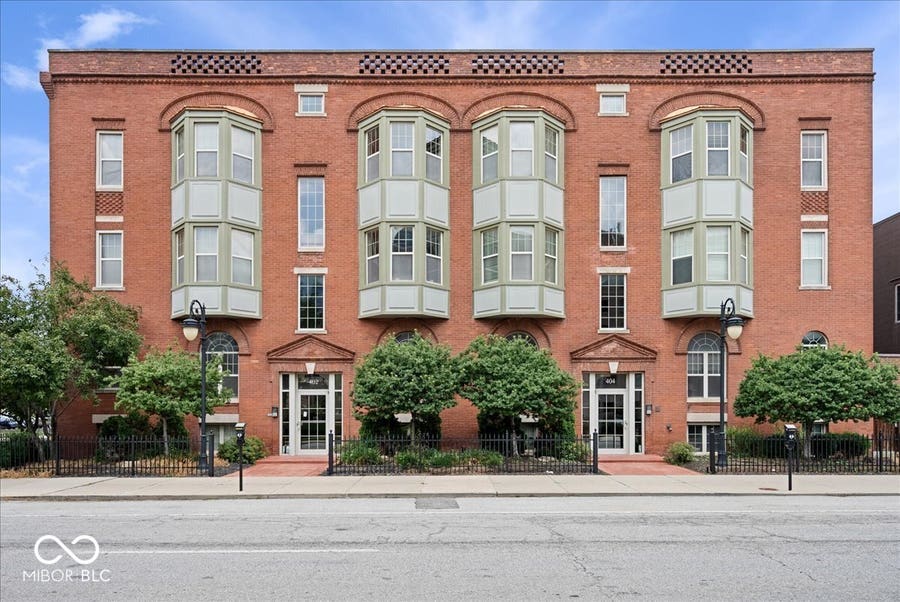 Property photo for 404 E New York Street, Indianapolis, IN