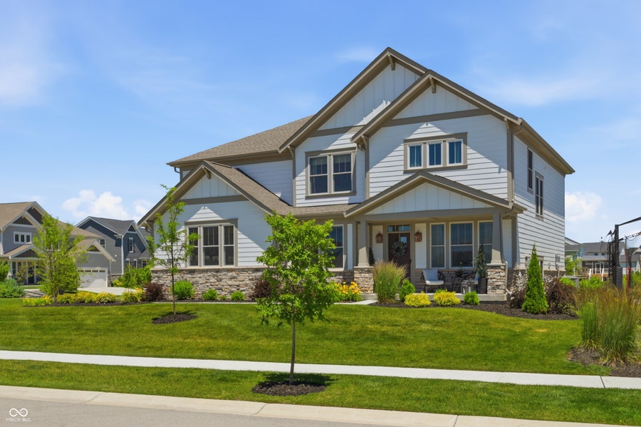 Property photo for 19949 Chatham Green Drive, Westfield, IN