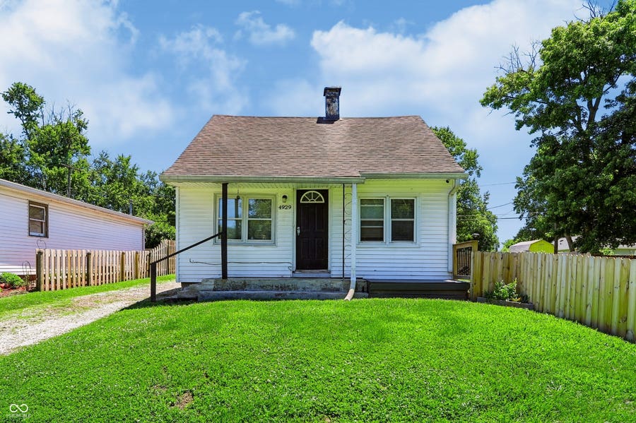 Property photo for 4929 W Caven Street, Indianapolis, IN