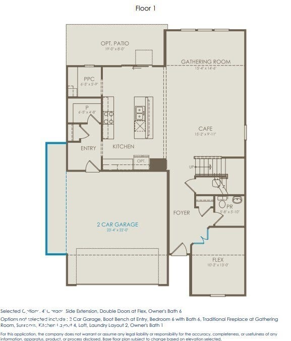 3421 Garnet Drive, Plainfield, IN 46168