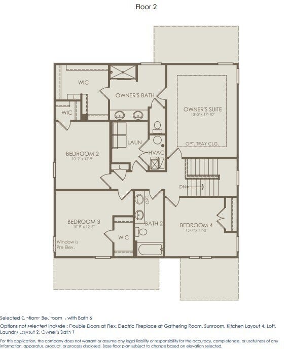 3421 Garnet Drive, Plainfield, IN 46168