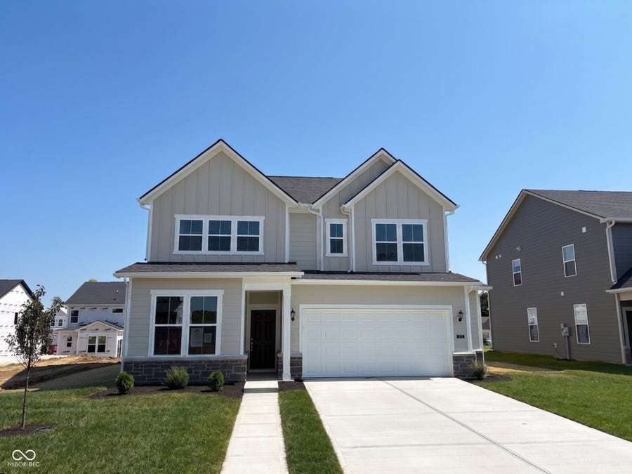 Property photo for 3421 Garnet Drive, Plainfield, IN