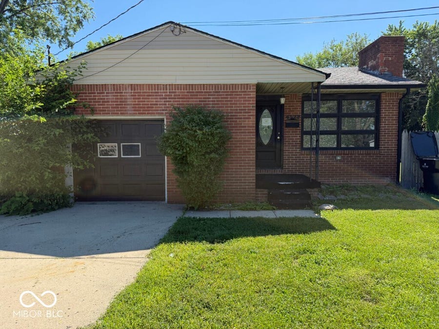 Property photo for 4522 Columbus Avenue, Anderson, IN