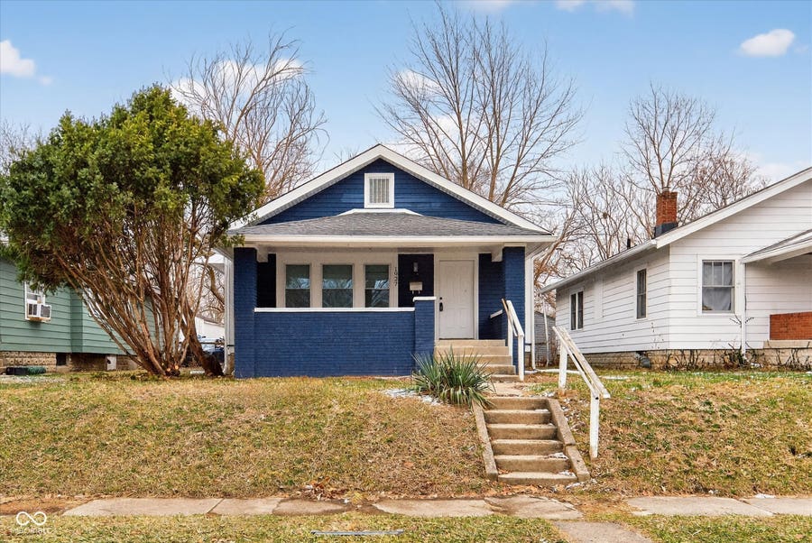 Property photo for 1927 N Dearborn Street, Indianapolis, IN