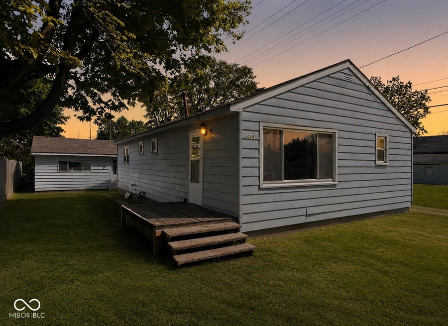Property photo for 1016 E 29th Street, Anderson, IN