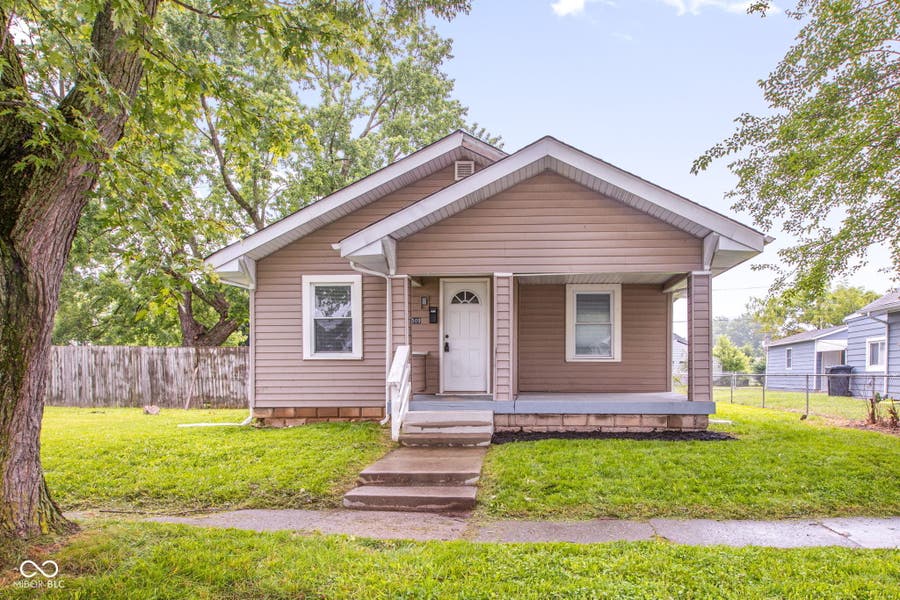Property photo for 2509 Lincoln Street, Anderson, IN