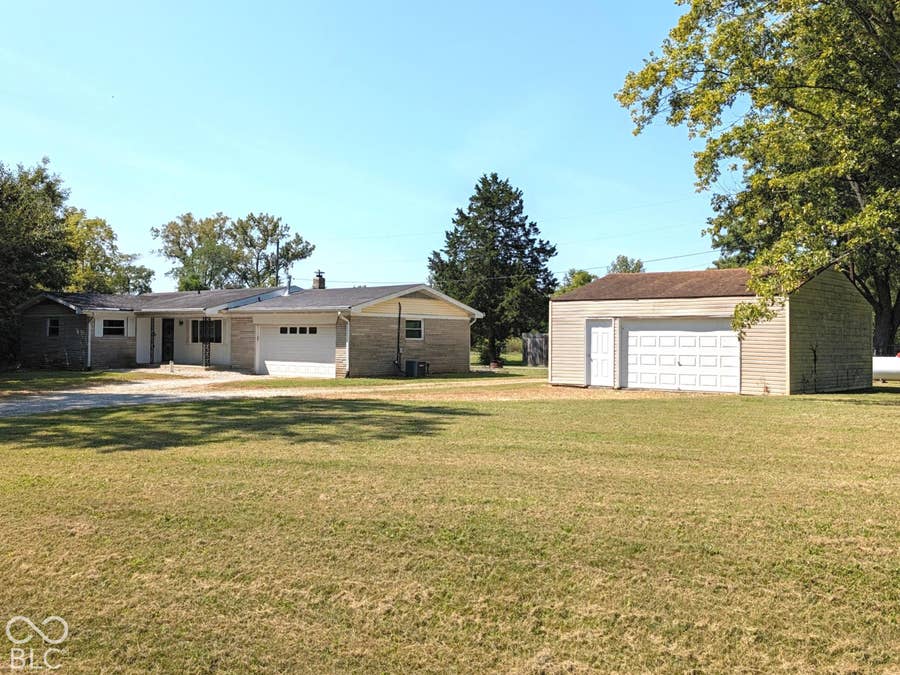 Property photo for 8611 N 700 W, Fountaintown, IN