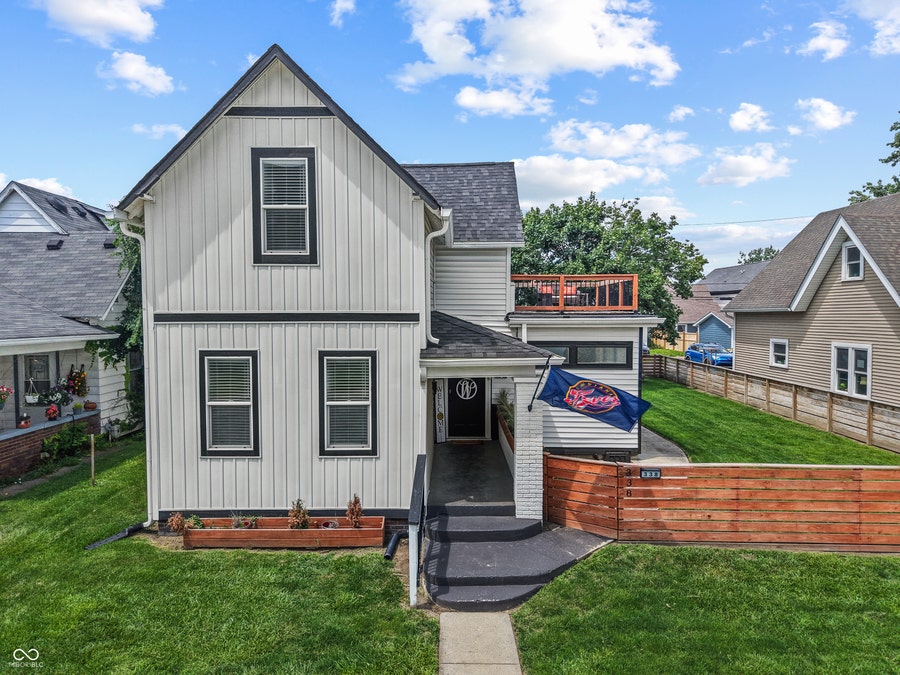 Property photo for 338 Terrace Avenue, Indianapolis, IN