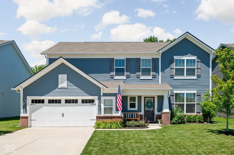 Property photo for 3838 Kensington Drive, Danville, IN