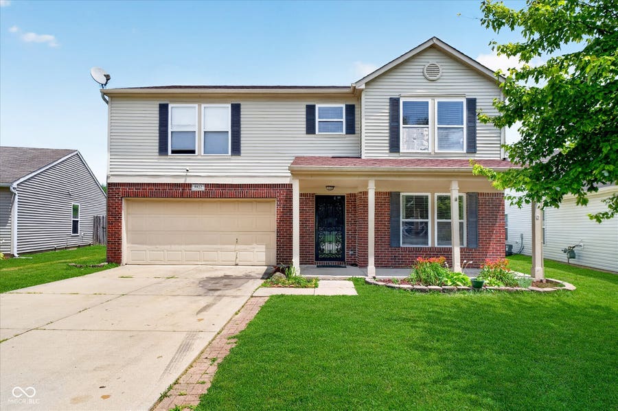 Property photo for 8422 Weathervane Court, Indianapolis, IN