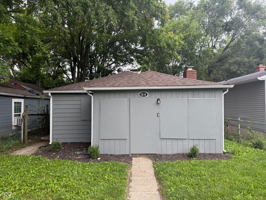 Property photo for 1614 E Gimber Street, Indianapolis, IN