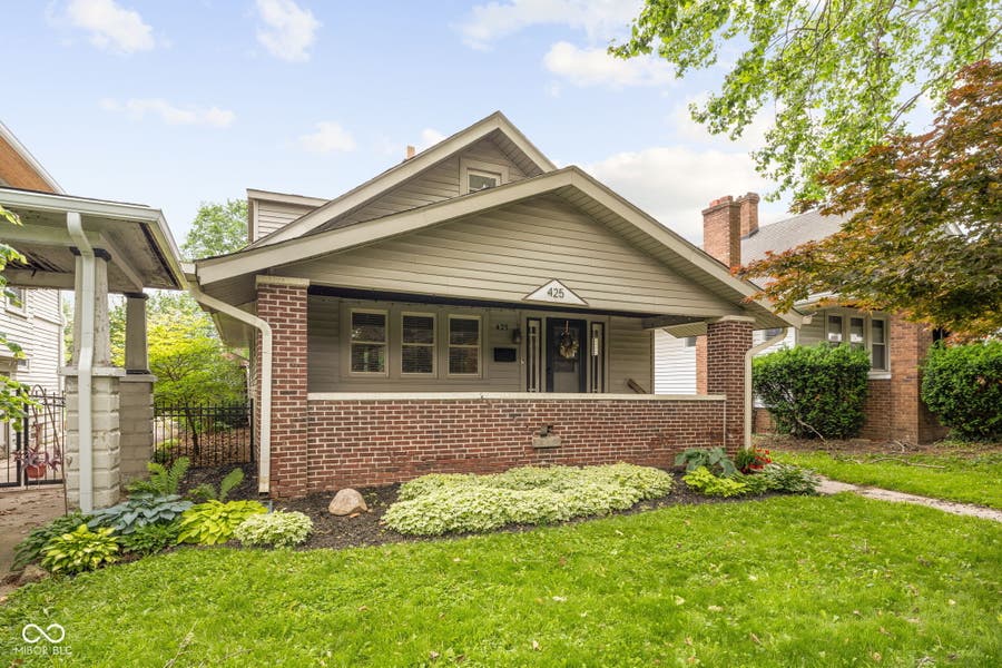 Property photo for 425 N Bosart Avenue, Indianapolis, IN