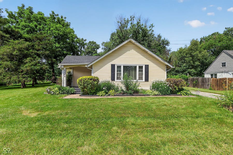 Property photo for 2228 N Irwin Street, Indianapolis, IN
