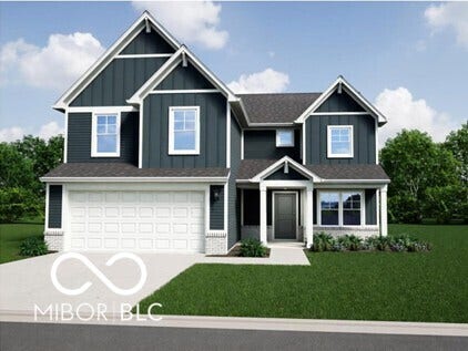 Property photo for 1451 Little Rodeo Place, Greenwood, IN