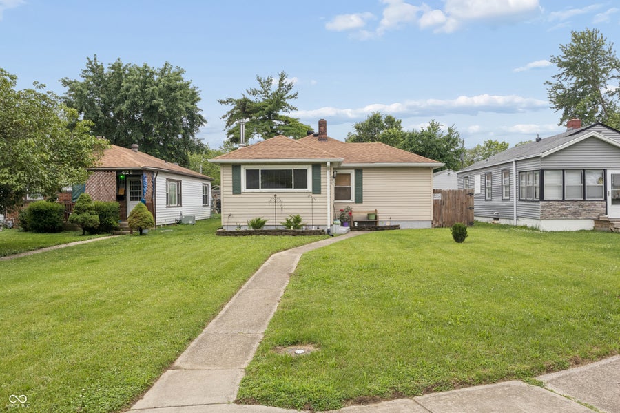 Property photo for 430 Arthur, Indianapolis, IN