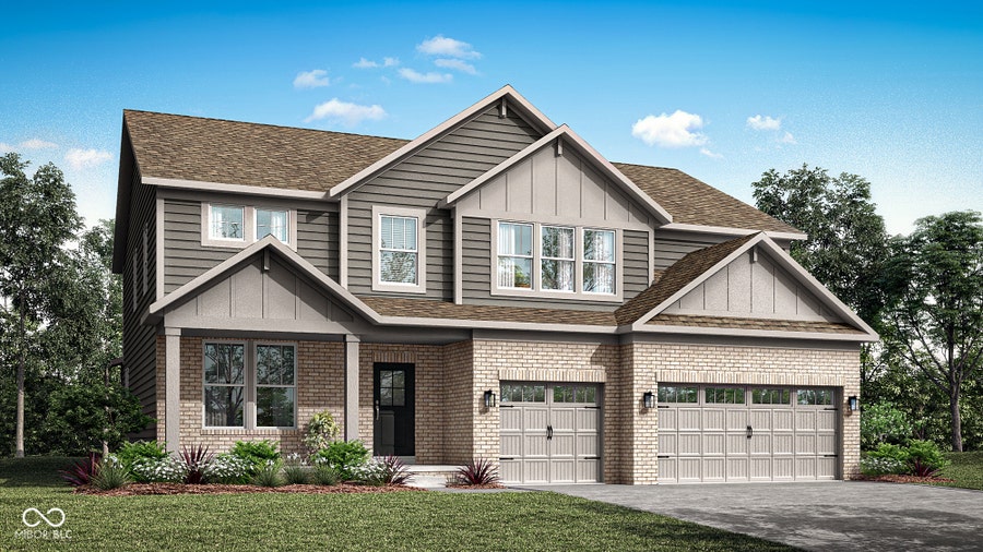 Property photo for 2423 Red Squirrel Way, Zionsville, IN