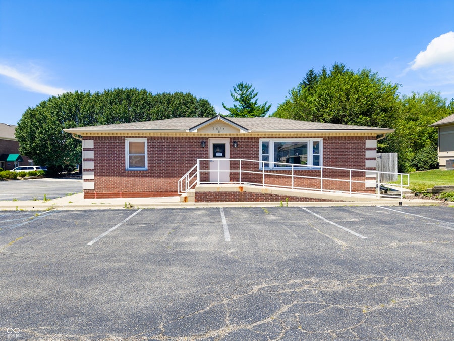Property photo for 1674 W Smith Valley Road, Greenwood, IN