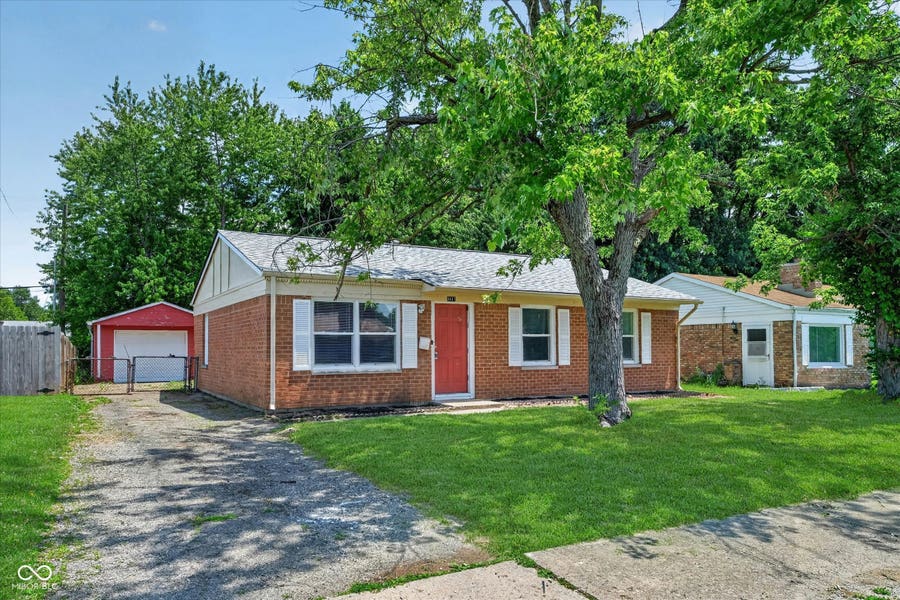 Property photo for 3417 N Richardt, Indianapolis, IN