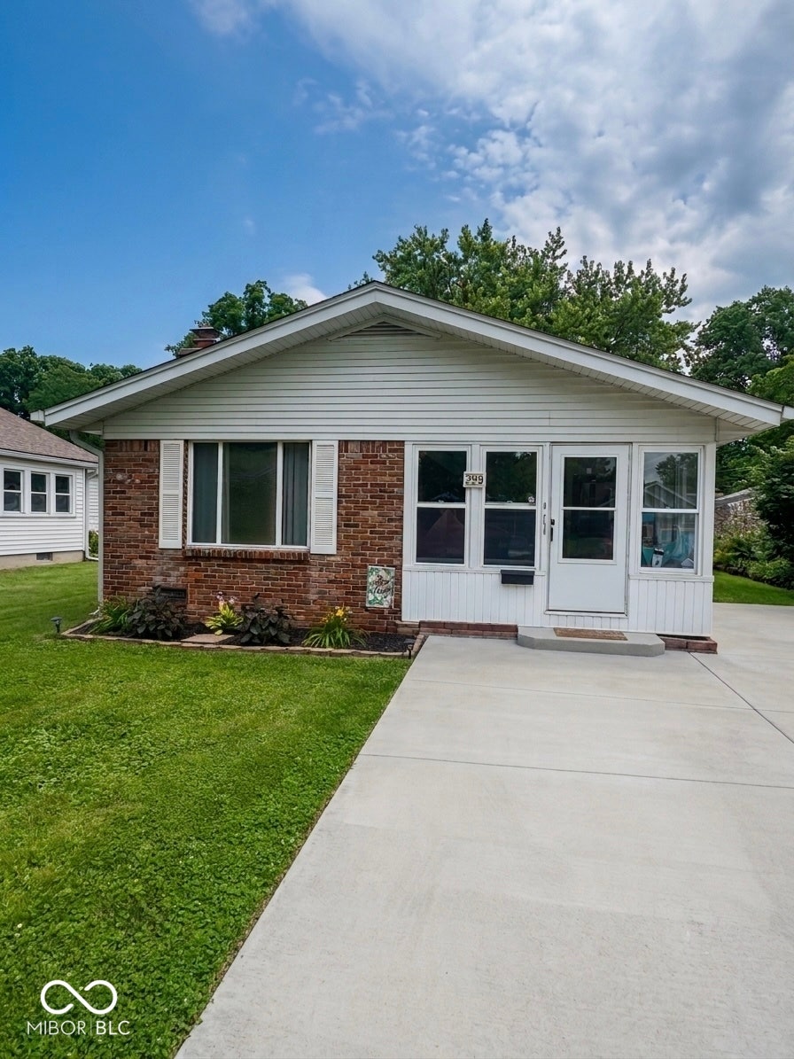 Property photo for 399 N Gibson Avenue, Indianapolis, IN