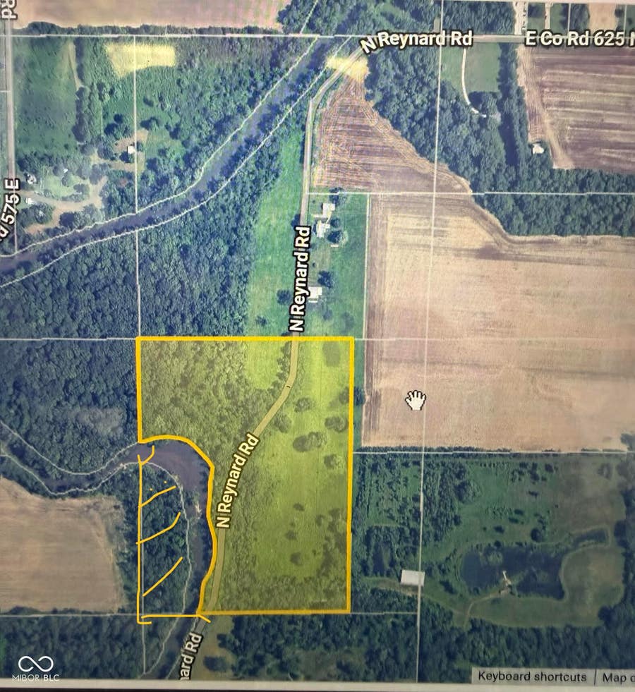 Property photo for 9850 ADJ N Reynard Road, Albany, IN