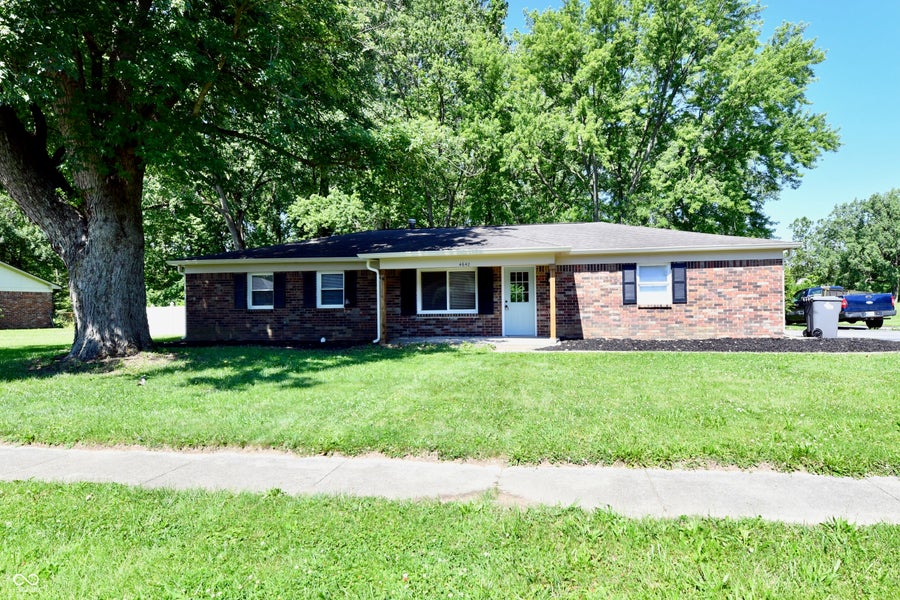 Property photo for 4642 N Eden Court, Indianapolis, IN